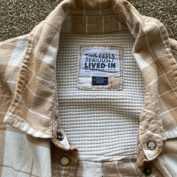 AE Flannel - Picture 3 of 4